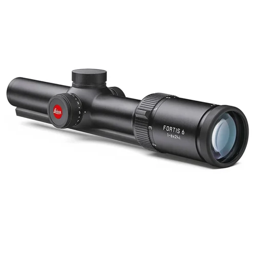 Leica Fortis 1‑6x24i L‑4a mit Schiene