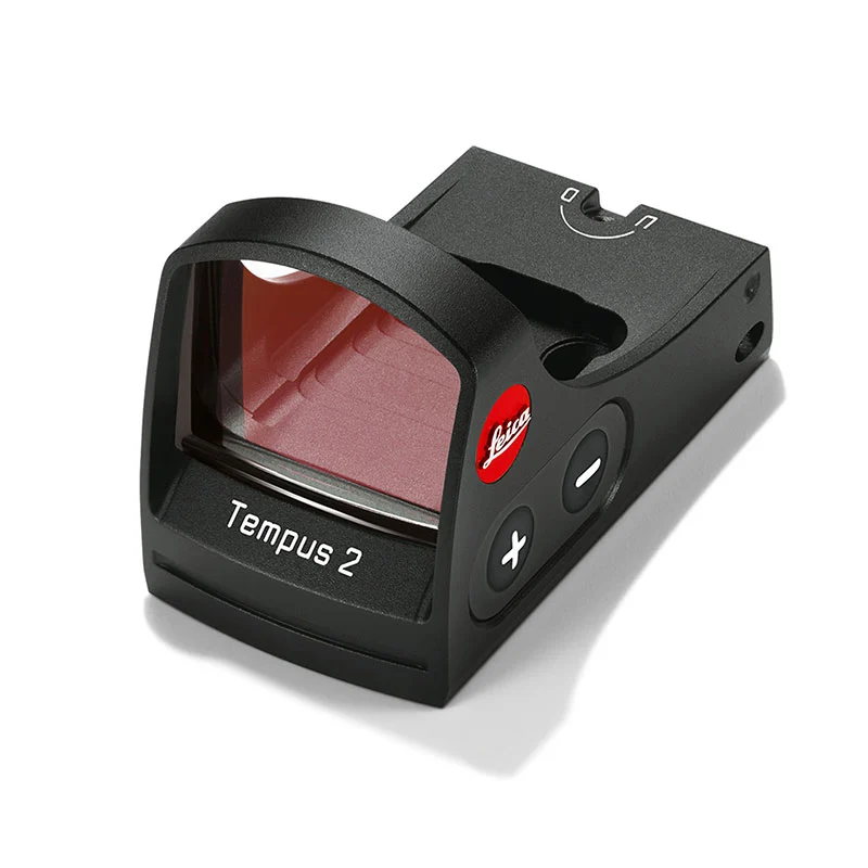 Leica Tempus ASPH 2.5 MOA Rotpunktvisier