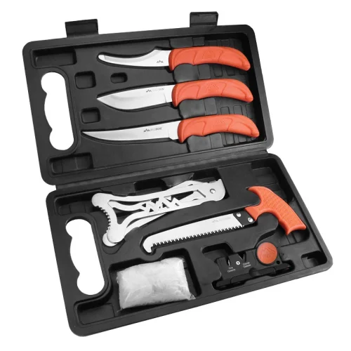 Outdoor Edge Jäger Pak Messer-Set