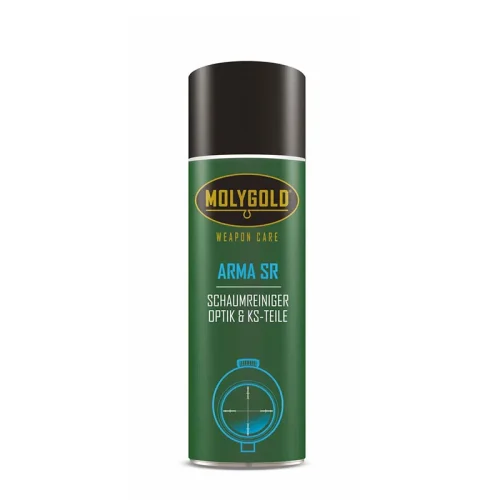 Molygold Arma SR Optik Schaumreiniger 100 ml