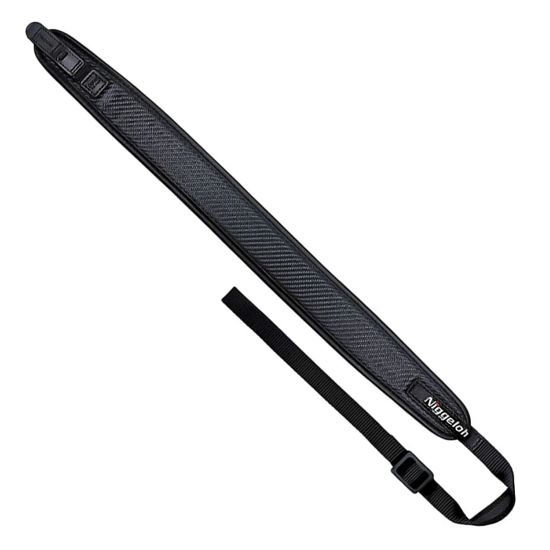 Niggeloh Carbon-Leder Gewehrgurt Universal