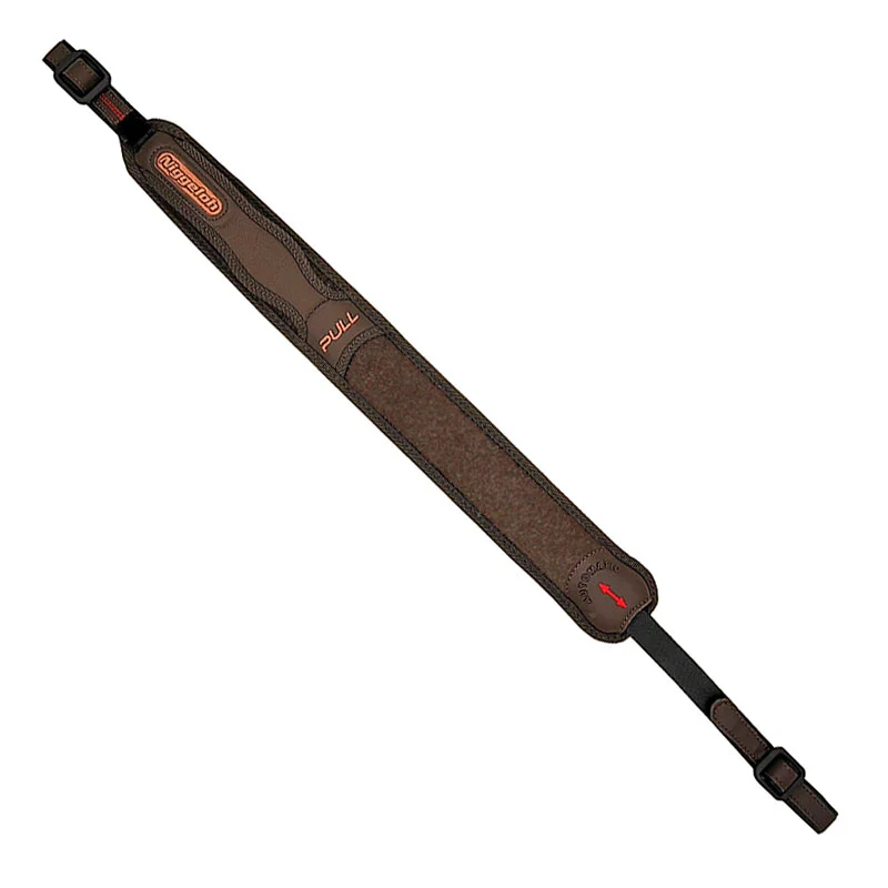 Niggeloh Gewehrgurt Automatik-Pull Loden