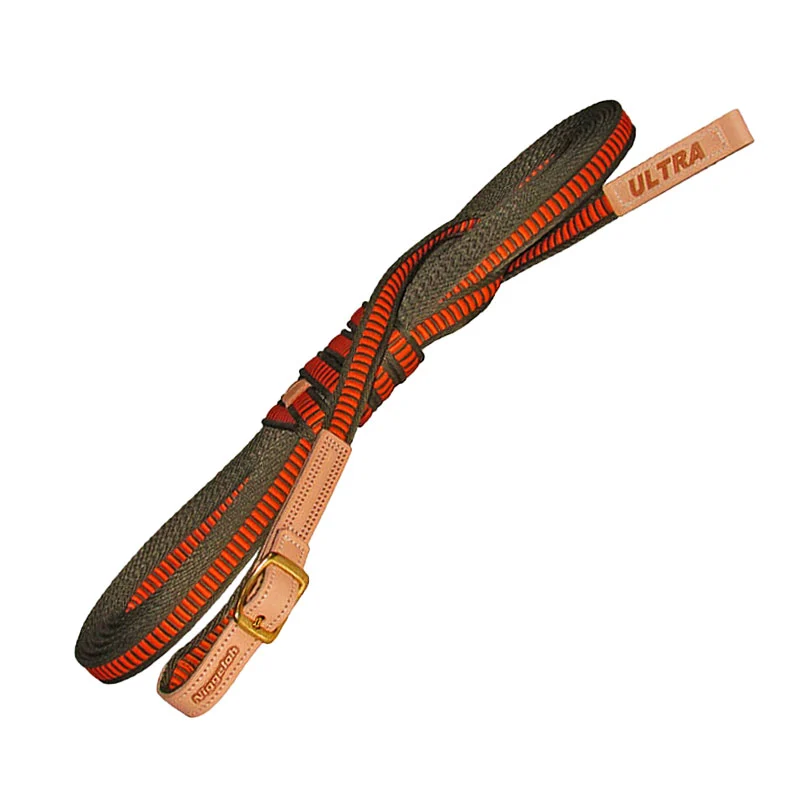 Niggeloh Schweißriemen Ultra orange-oliv