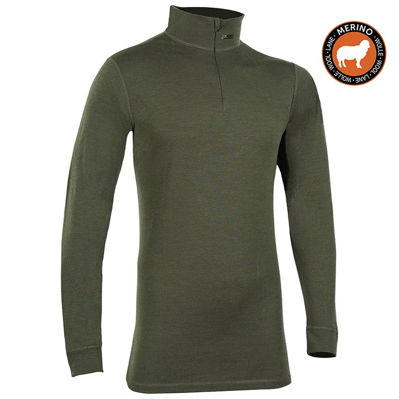PSS X-treme Merino Langarm-Funktionsshirt