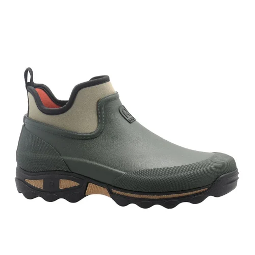 Rouchette Clean-Land Gummi Stiefelette