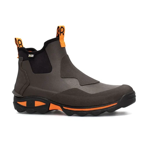 Rouchette Clean-Wild Gummi Stiefelette