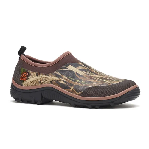 Rouchette Trial Camo Iso-Gummischuhe