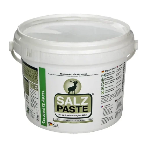 Eurohunt Salzpaste Apfel 2 kg