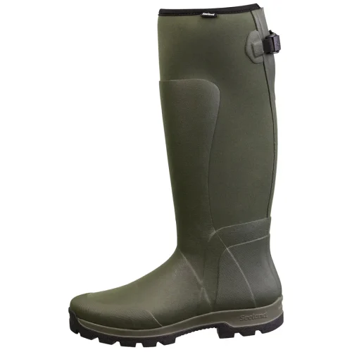 Seeland Hillside Flex Gummistiefel grün