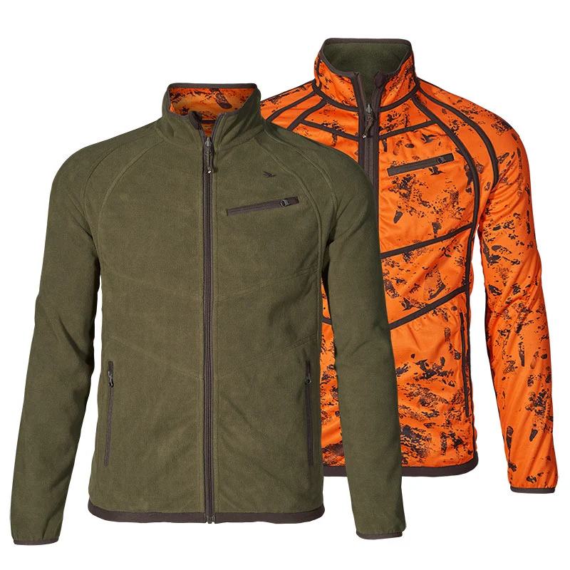 Seeland Vantage Fleecejacke wendbar