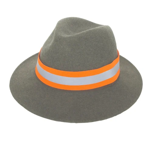 Jagdhut-Signalband orange