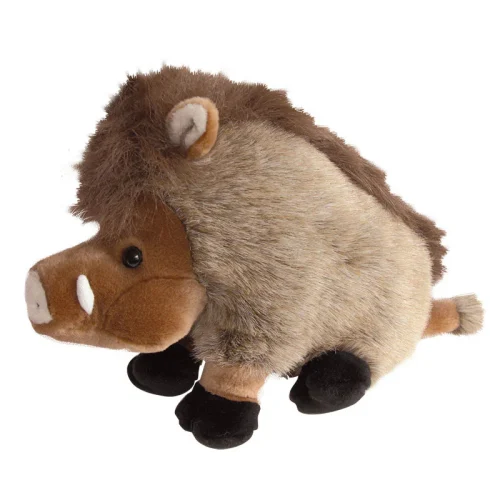 Stofftier Wildschwein Willi