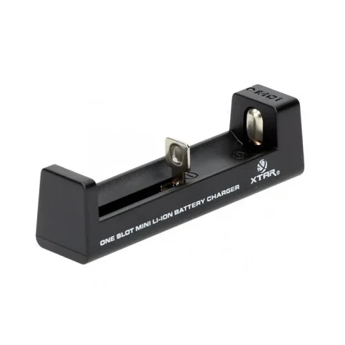 XTAR USB-Ladegerät für Li-Ion Akkus