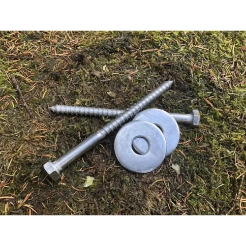 Wildlutscher Leckstein Schraubenset