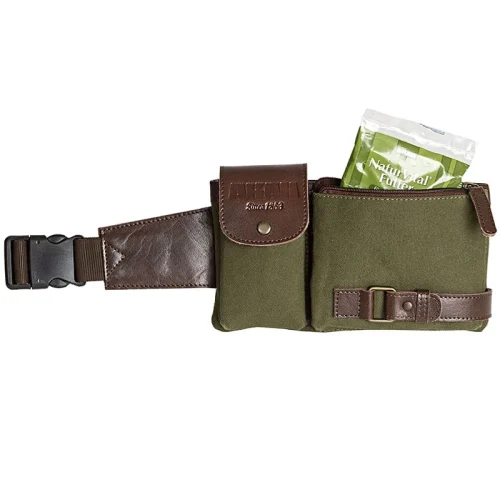 AKAH Bauchtasche für Jäger & Hundeführer