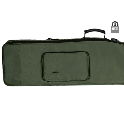 AKAH Gewehrfutteral Waffengesetz 128 cm