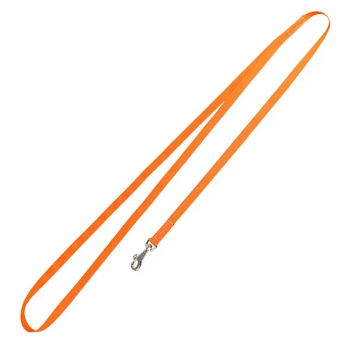 AKAH Hundeleine orange 185 cm