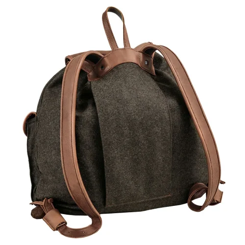 AKAH Rucksack Loden de Luxe