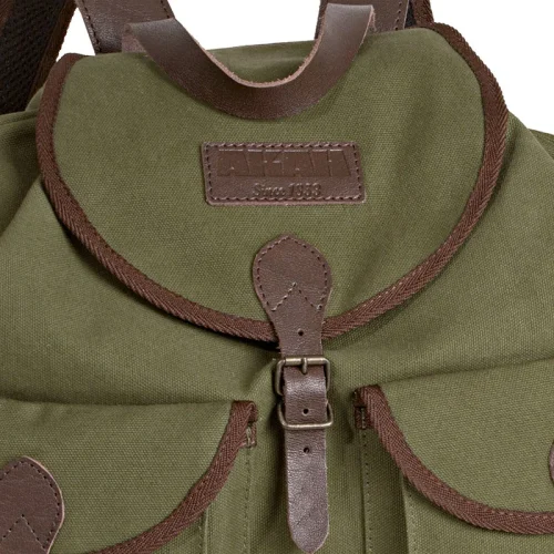 AKAH Canvas Rucksack 25 L