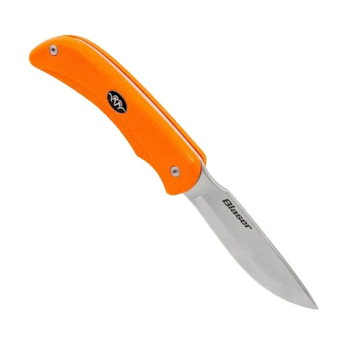 Blaser R8 Ultimate Messer orange blaze