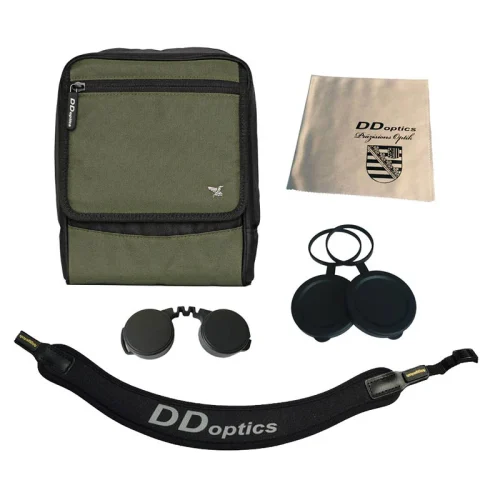DDoptics Fernglas EDX Fieldstar 8x30