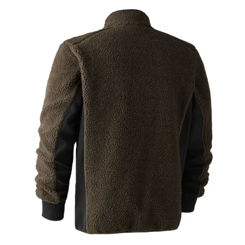 Deerhunter Rogaland Faserpelzjacke braun