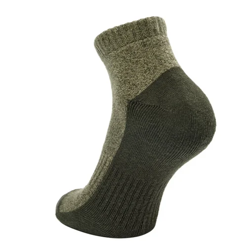 Deerhunter Hanf-Mix Sneaker-Socken