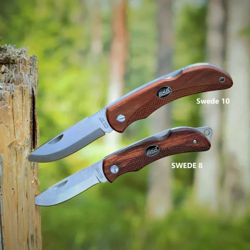 EKA Klappmesser Swede 8