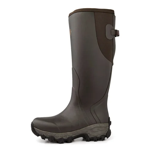 Gateway1 Moor Country Damen Gummistiefel braun