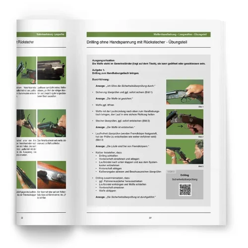 Heintges Handbuch der Waffenhandhabung
