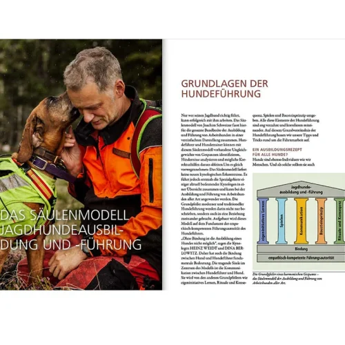 Kosmos Ratgeber Ausbildung & Fährte
