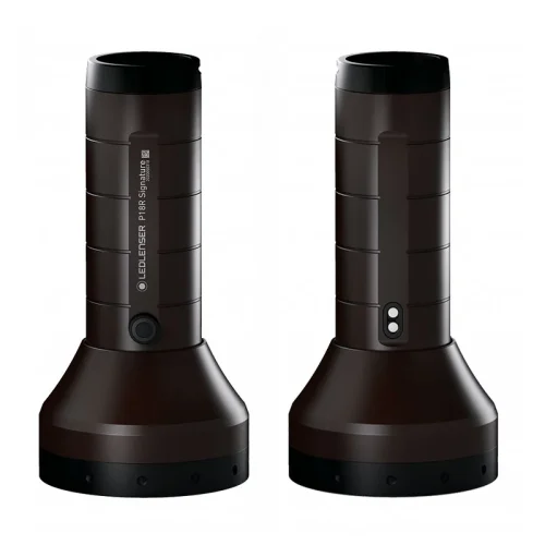Ledlenser Akku Taschenlampe P18R Signature