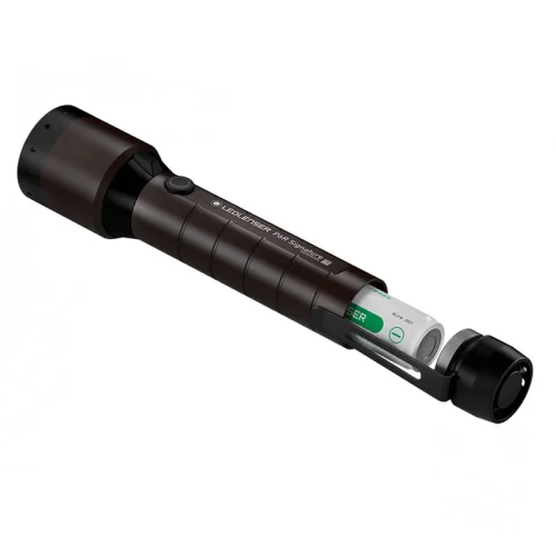 Ledlenser Akku Taschenlampe P6R Signature