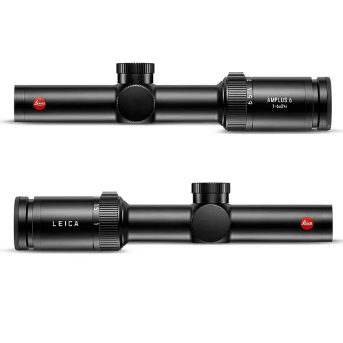 Leica Zielfernrohr Amplus 1‑6x24i L‑4a