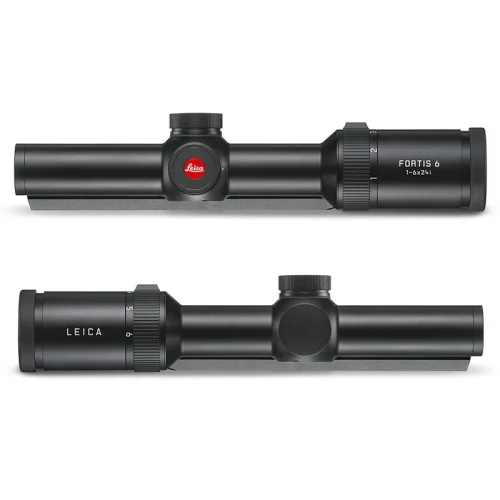 Leica Fortis 1‑6x24i L‑4a mit Schiene