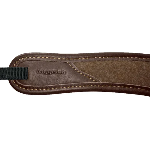 Niggeloh Fernglasgurt Classic Loden