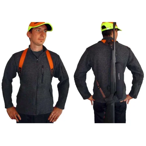 Niggeloh Rucksack-Gewehrgurt Titan II