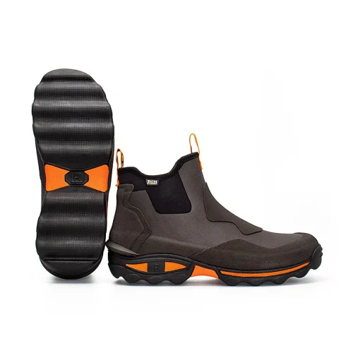 Rouchette Clean-Wild Gummi Stiefelette