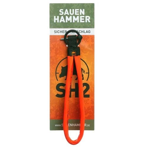 Sauenhammer SH2 Drückjagd Neopren orange