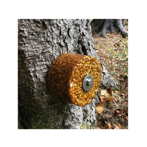 Wildlutscher Leckstein Schraubenset