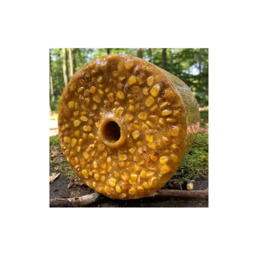 Wildlutscher Spezial Leckstein süßer Mais
