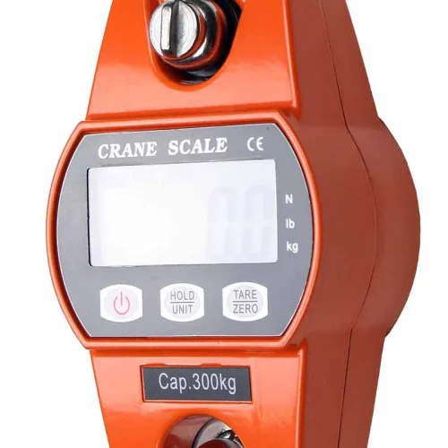Elektronische Wildwaage 300 kg