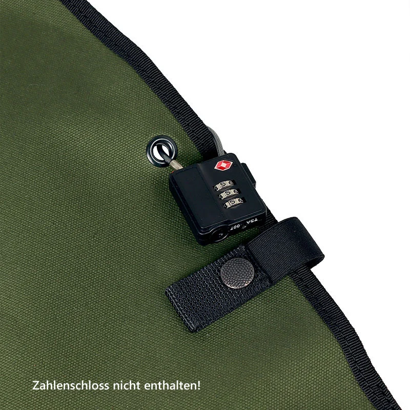AKAH Gewehrfutteral fürs Auto