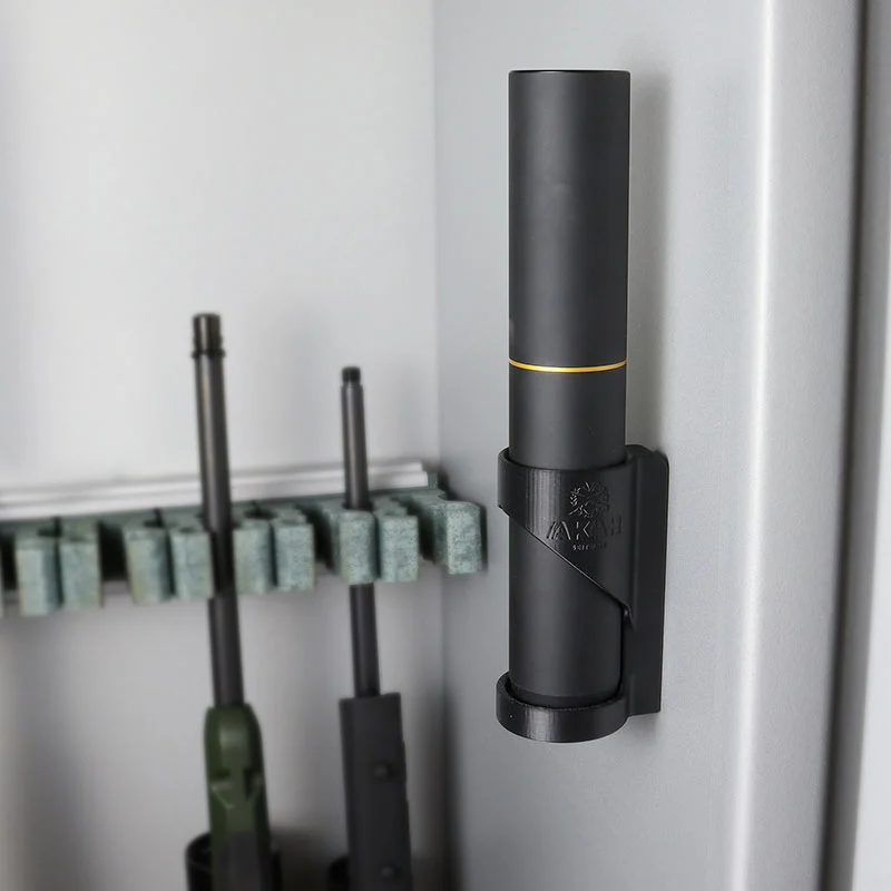 AKAH Schalldämpfer-Halter magnetisch