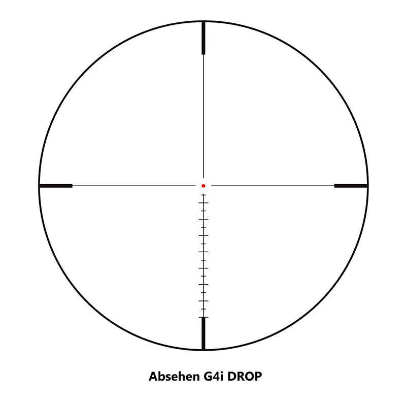 GPO Zielfernrohr Spectra 4x 2.5-10x44i